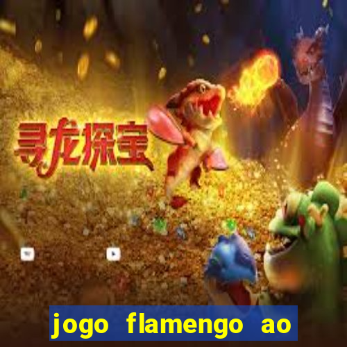 jogo flamengo ao vivo multicanais